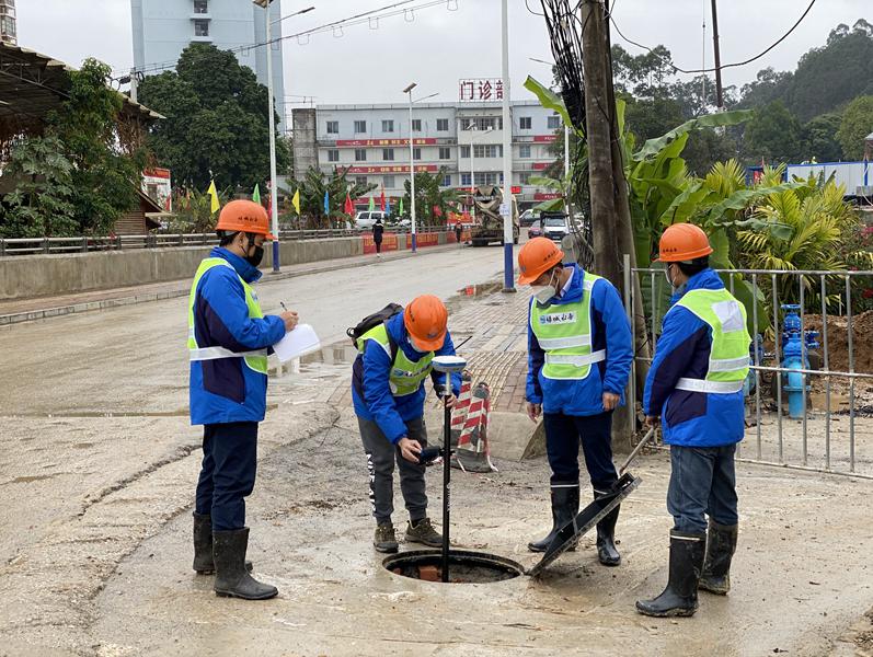 建宁水务集团加强对管网设施的巡查维护.jpg